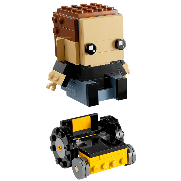 Jake Sully e il suo Avatar - Lego Avatar 40554