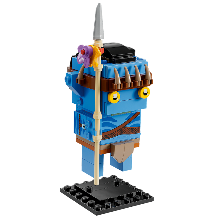 Jake Sully e il suo Avatar - Lego Avatar 40554