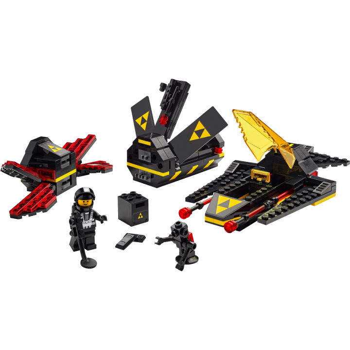 Incrociatore Blacktron - Lego 40580