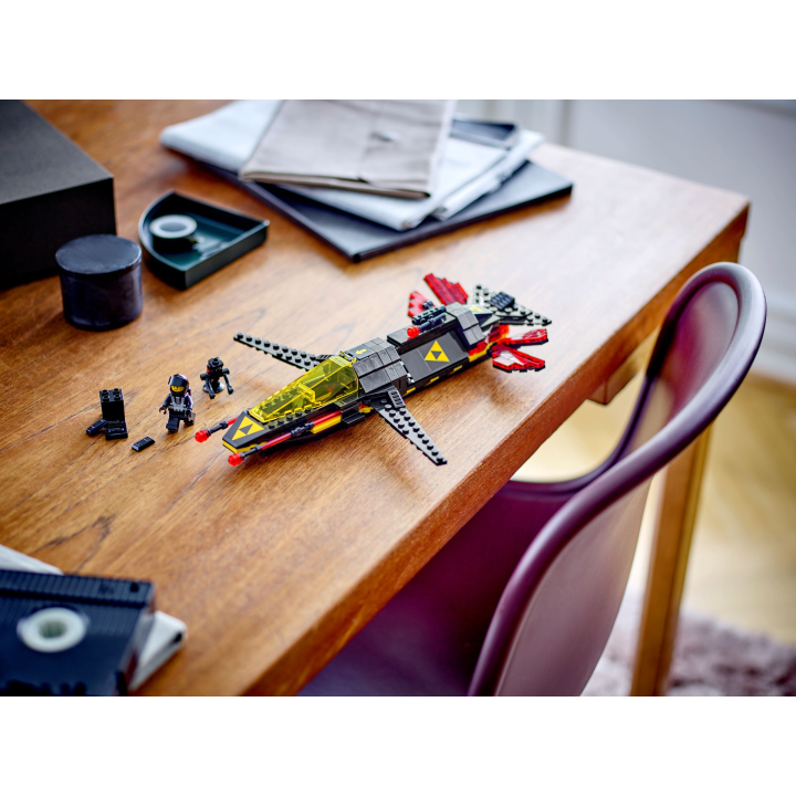 Incrociatore Blacktron - Lego 40580