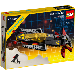 Incrociatore Blacktron - Lego 40580