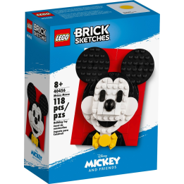 Topolino - Lego Disney 40456