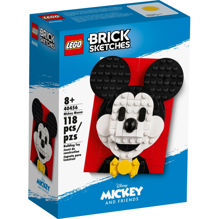 Topolino - Lego Disney 40456