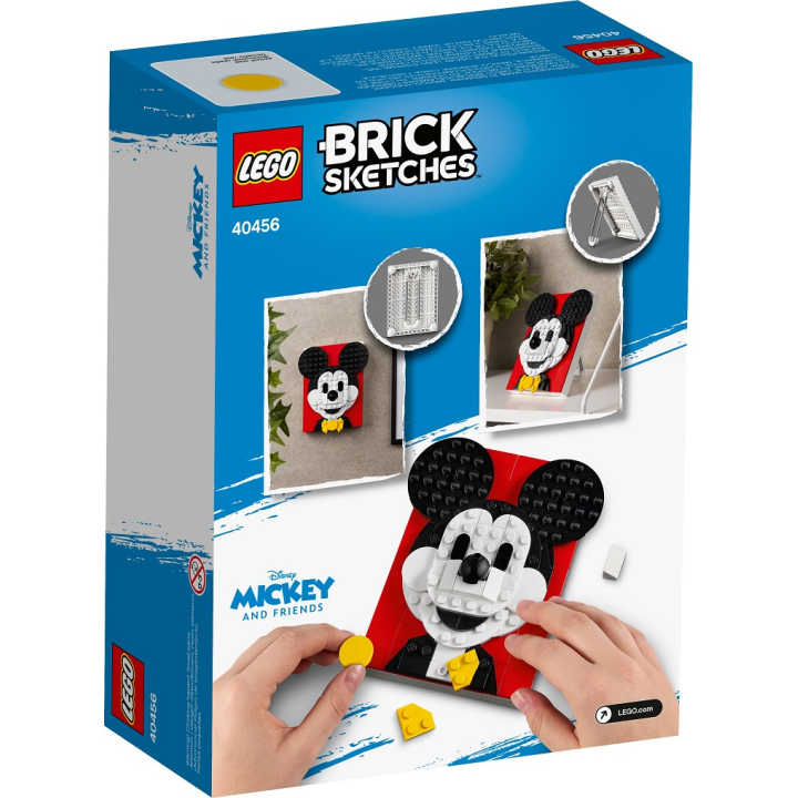 Topolino - Lego Disney 40456