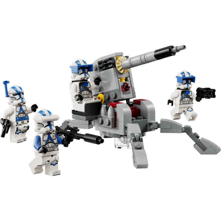 Battle Pack Clone Troopers™ Legione 501 - Lego Star Wars 75345