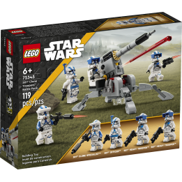 Battle Pack Clone Troopers™ Legione 501 - Lego Star Wars 75345