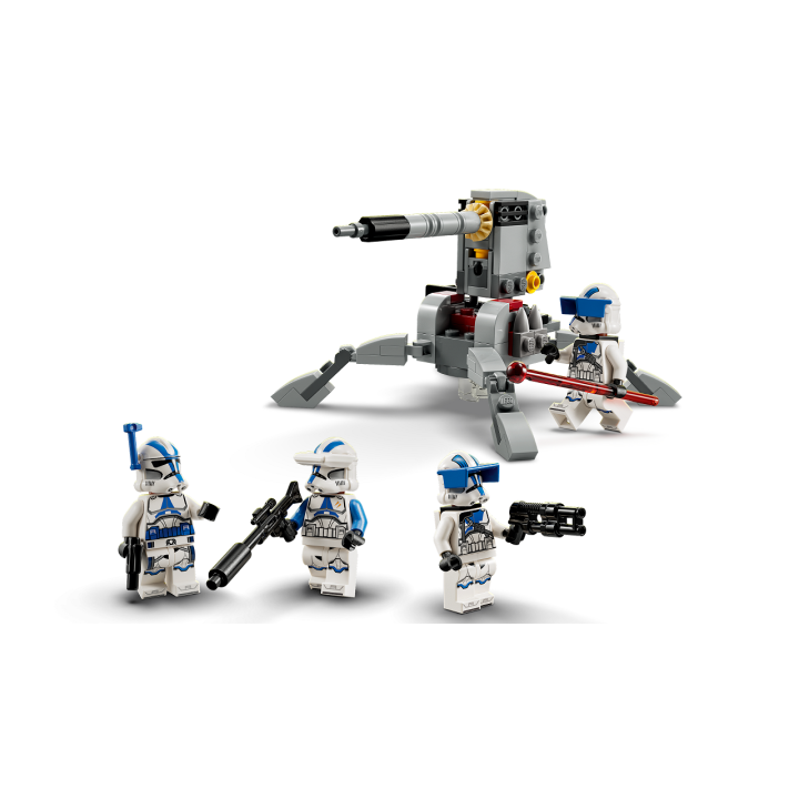 Battle Pack Clone Troopers™ Legione 501 - Lego Star Wars 75345