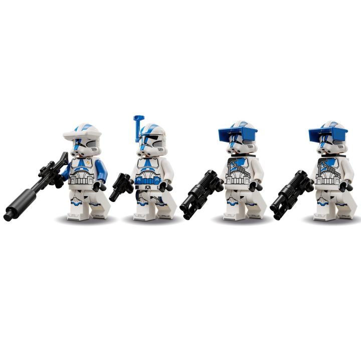 Battle Pack Clone Troopers™ Legione 501 - Lego Star Wars 75345