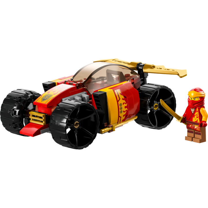 Auto da corsa Ninja di Kai - EVOLUTION - Lego Ninjago 71780
