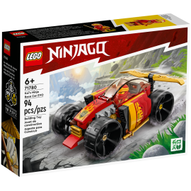 Auto da corsa Ninja di Kai - EVOLUTION - Lego Ninjago 71780