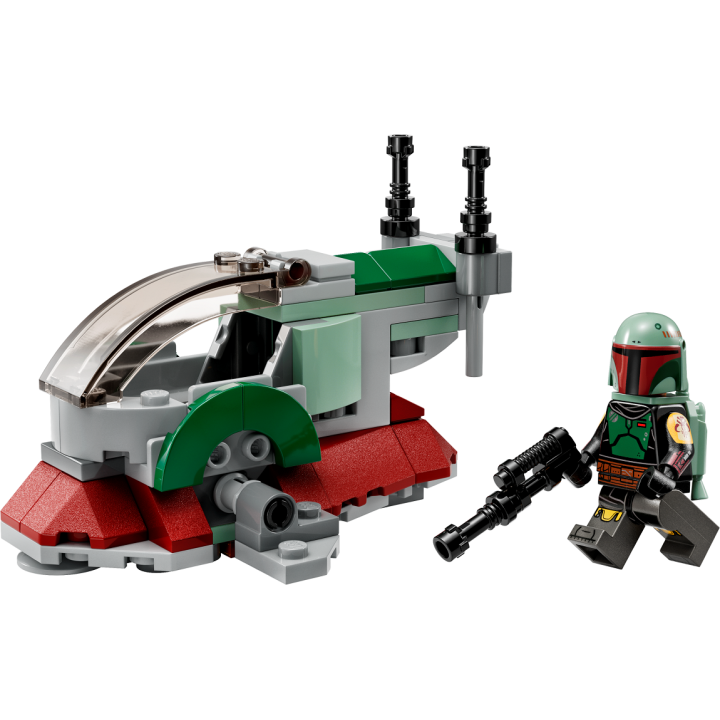 Astronave di Boba Fett™ Microfighter - Lego Star Wars 75344
