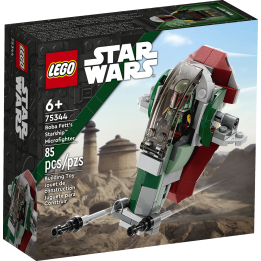 Astronave di Boba Fett™ Microfighter - Lego Star Wars 75344