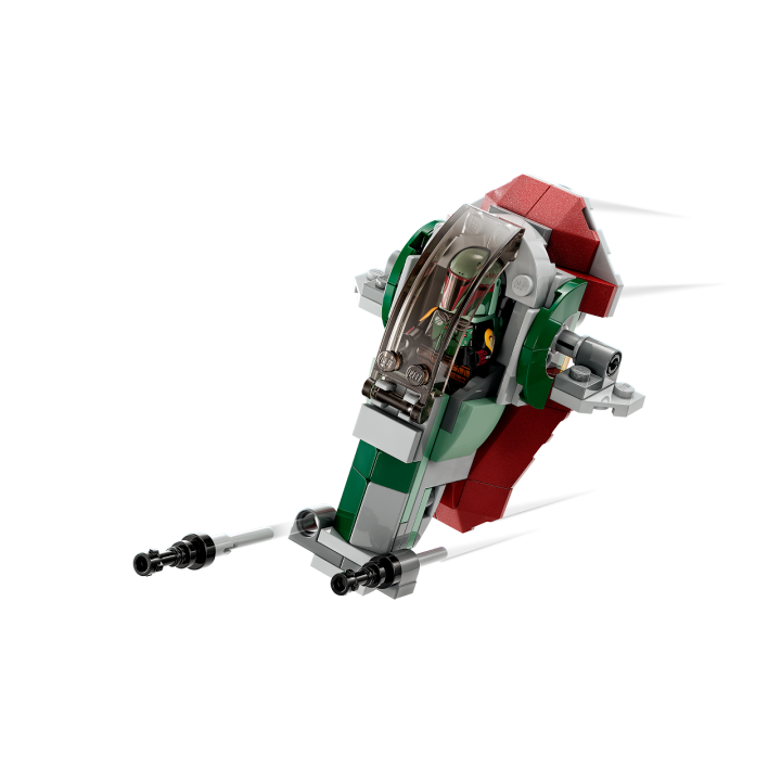 Astronave di Boba Fett™ Microfighter - Lego Star Wars 75344