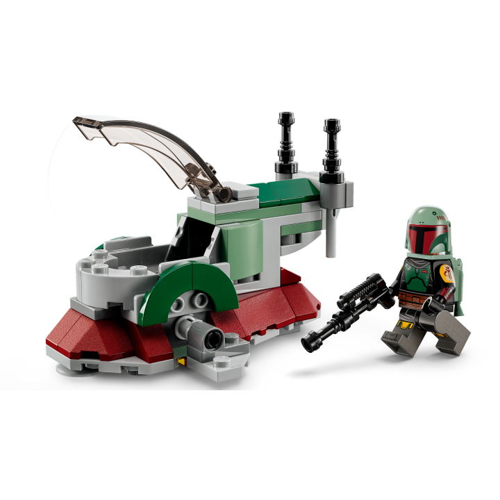 Astronave di Boba Fett™ Microfighter - Lego Star Wars 75344