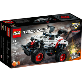 Monster Mutt™ Monster Jam™ Dalmata - Lego Technic 42150