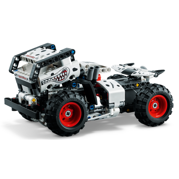 Monster Mutt™ Monster Jam™ Dalmata - Lego Technic 42150