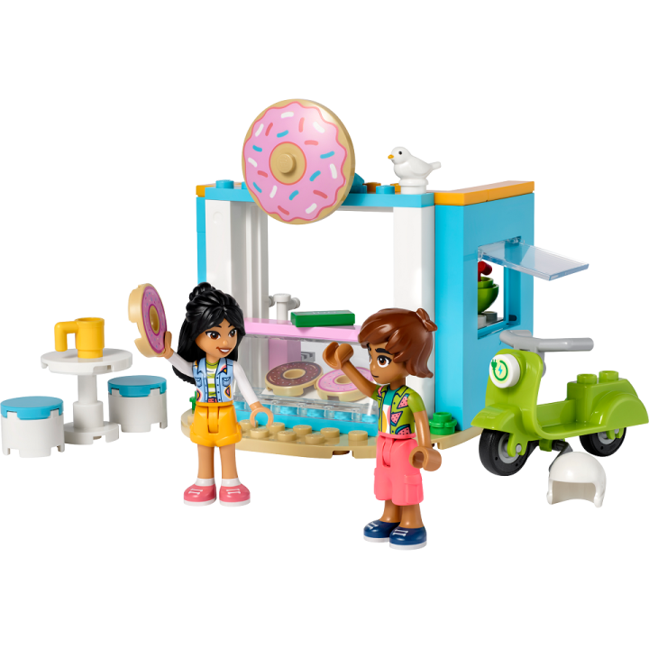 Negozio di ciambelle - Lego Friends 41723