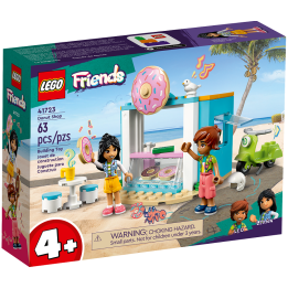 Negozio di ciambelle - Lego Friends 41723