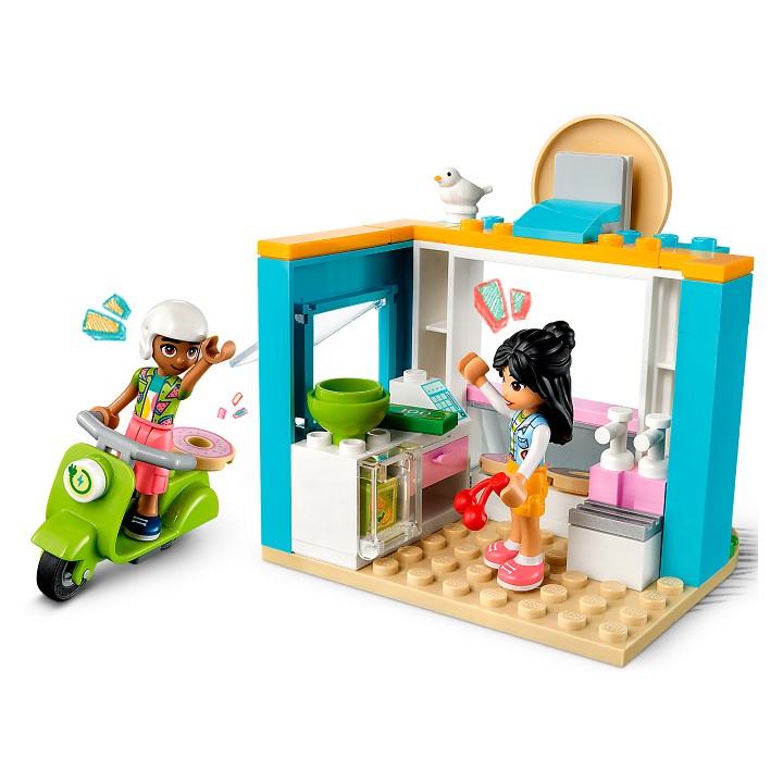 Negozio di ciambelle - Lego Friends 41723