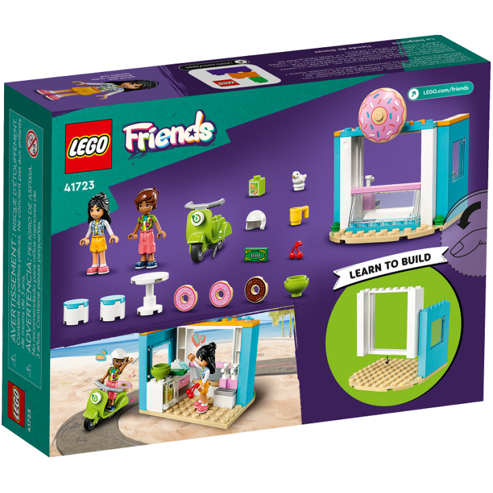 Negozio di ciambelle - Lego Friends 41723