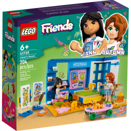 La cameretta di Liann - Lego Friends 41739