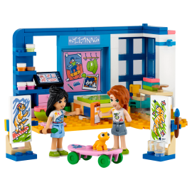 La cameretta di Liann - Lego Friends 41739