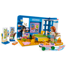 La cameretta di Liann - Lego Friends 41739