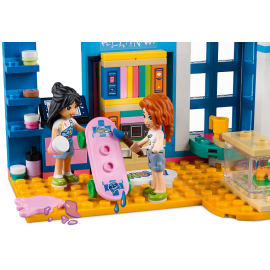 La cameretta di Liann - Lego Friends 41739