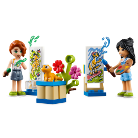 La cameretta di Liann - Lego Friends 41739