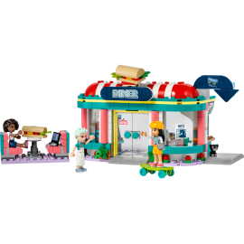 Ristorante nel centro di Heartlake City - Lego Friends 41728