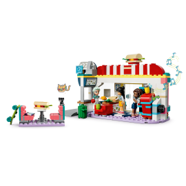 Ristorante nel centro di Heartlake City - Lego Friends 41728