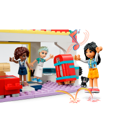 Ristorante nel centro di Heartlake City - Lego Friends 41728