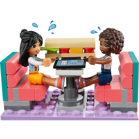 Ristorante nel centro di Heartlake City - Lego Friends 41728