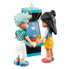 Ristorante nel centro di Heartlake City - Lego Friends 41728