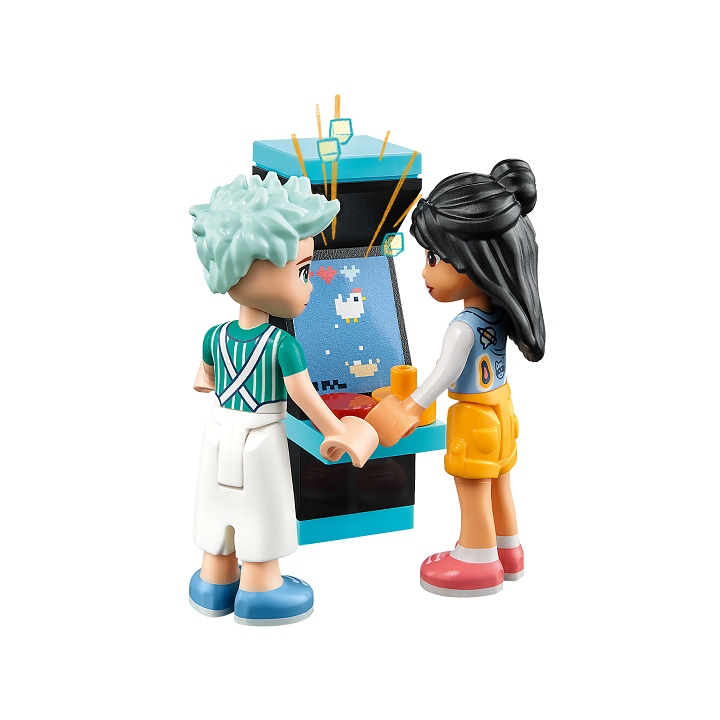 Ristorante nel centro di Heartlake City - Lego Friends 41728