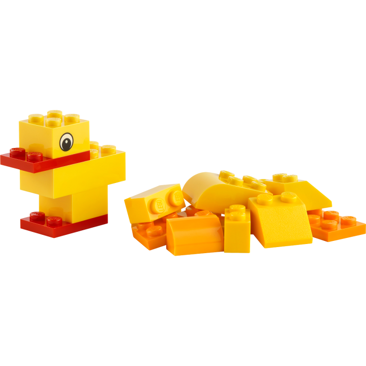 Costruzioni libere Animali - Scatena l’immaginazione - Lego 30503