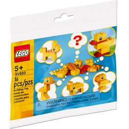 Costruzioni libere Animali - Scatena l’immaginazione - Lego 30503