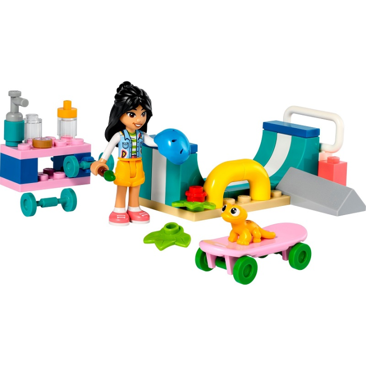 Rampa per skateboard - Lego Friends 30633
