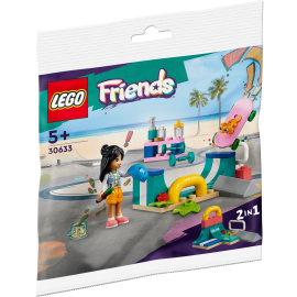 Rampa per skateboard - Lego Friends 30633