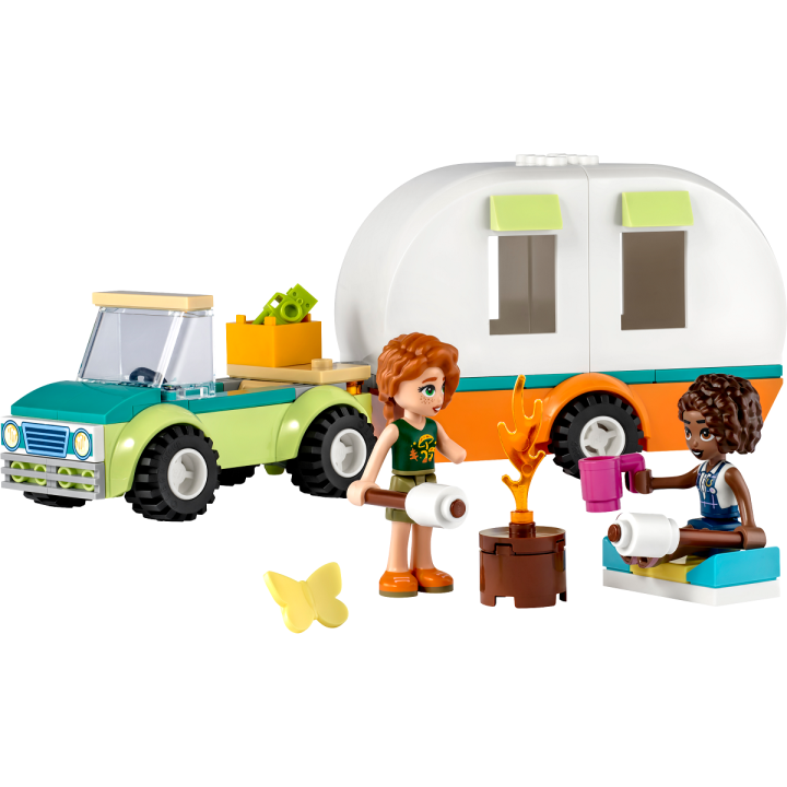 Vacanza in campeggio - Lego Friends 41726