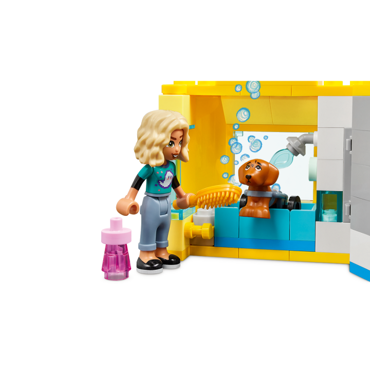 Furgone di soccorso dei cani - Lego Friends 41741