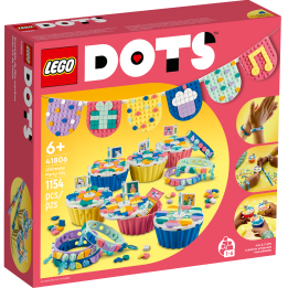 Grande kit per le feste - Lego Dots 41806