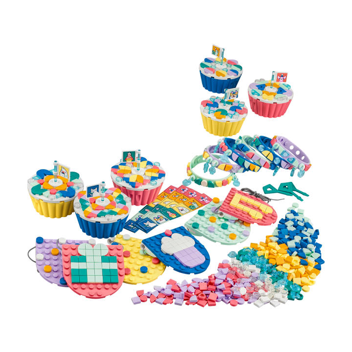 Grande kit per le feste - Lego Dots 41806