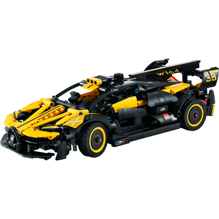 Bugatti Bolide - Lego Technic 42151