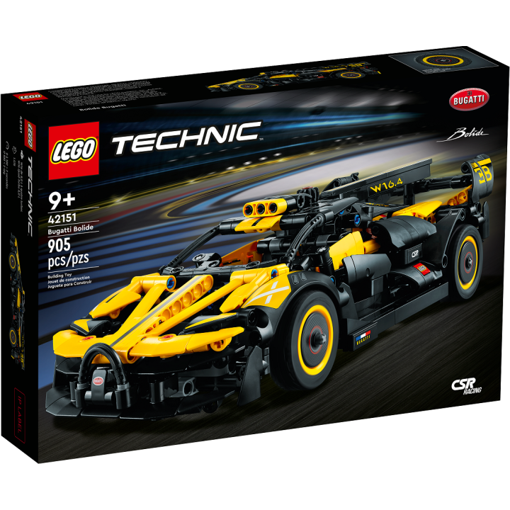 Bugatti Bolide - Lego Technic 42151
