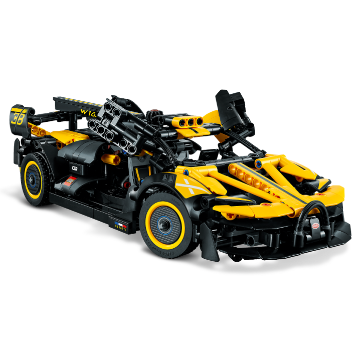 Bugatti Bolide - Lego Technic 42151