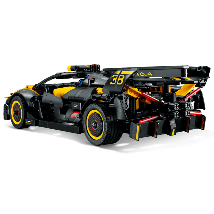 Bugatti Bolide - Lego Technic 42151