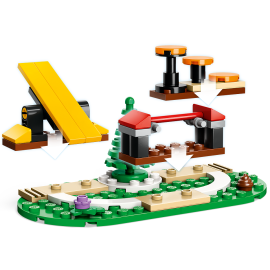 Addestramento cinofilo mobile - Lego City 60369