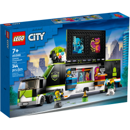 Camion dei tornei di gioco - Lego City 60388