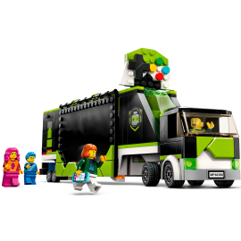 Camion dei tornei di gioco - Lego City 60388
